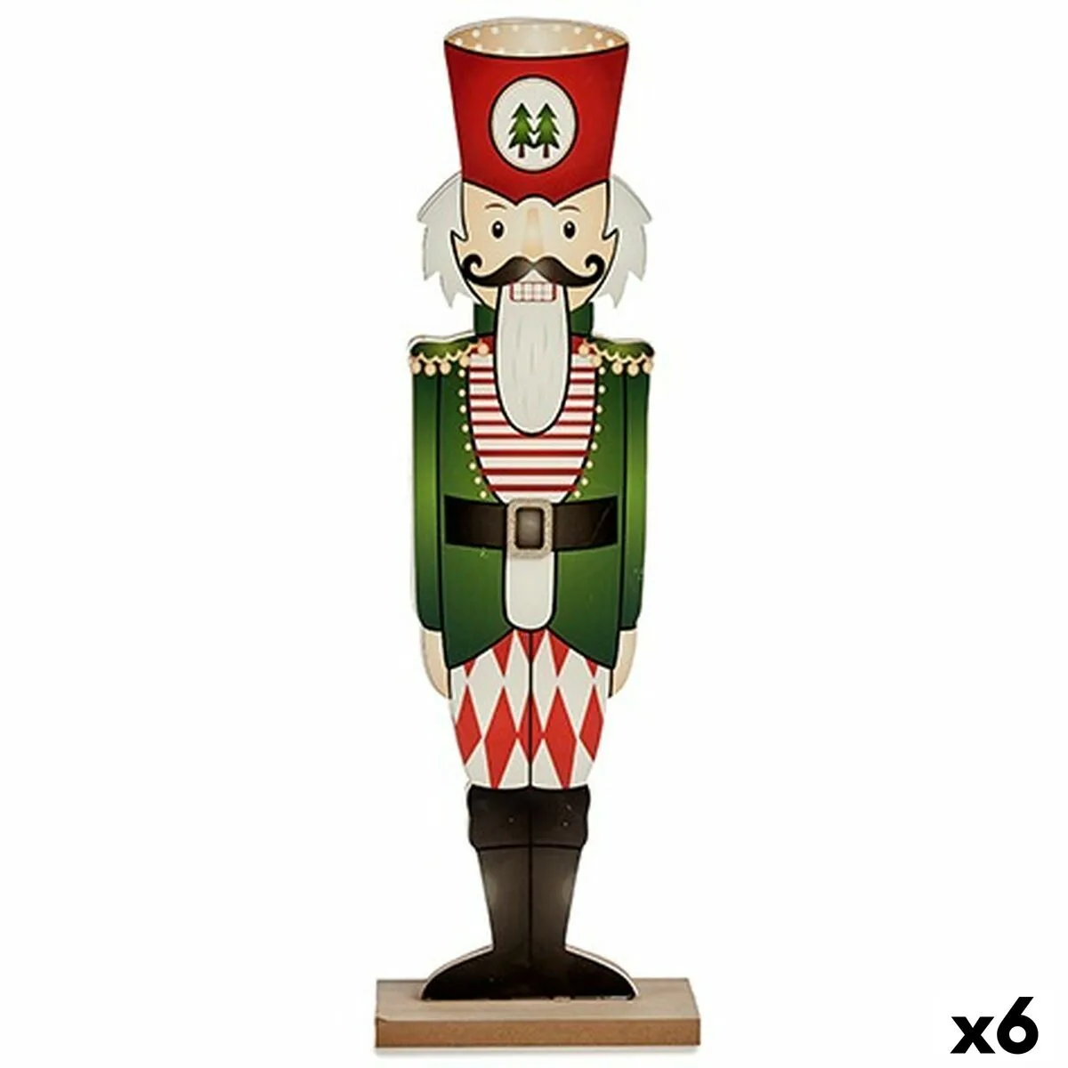 Casse noisette krist 19xd35233 blanc noir rouge vert bois 10 x 60 x 19 cm casse noisette 6 unites s362744379. Diaytar est le trait d'union entre le monde de la tech et celui du lifestyle, pour une expérience utilisateur sans faille.