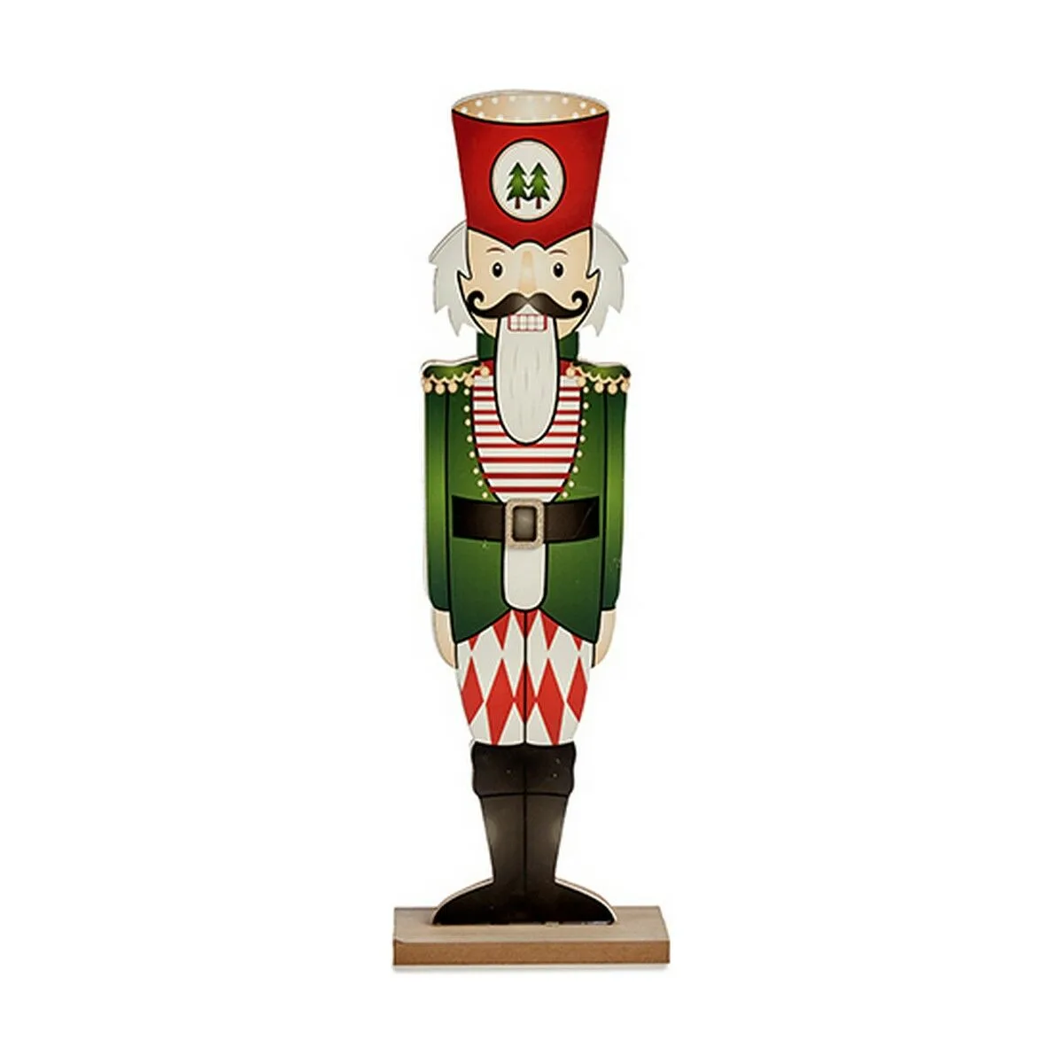 Casse noisette krist 19xd35233 blanc noir rouge vert bois 10 x 60 x 19 cm casse noisette s361234992. Notre équipe chez Diaytar est une brigade de passionnés, toujours en chasse pour dénicher la perle rare qui vous fera vibrer.