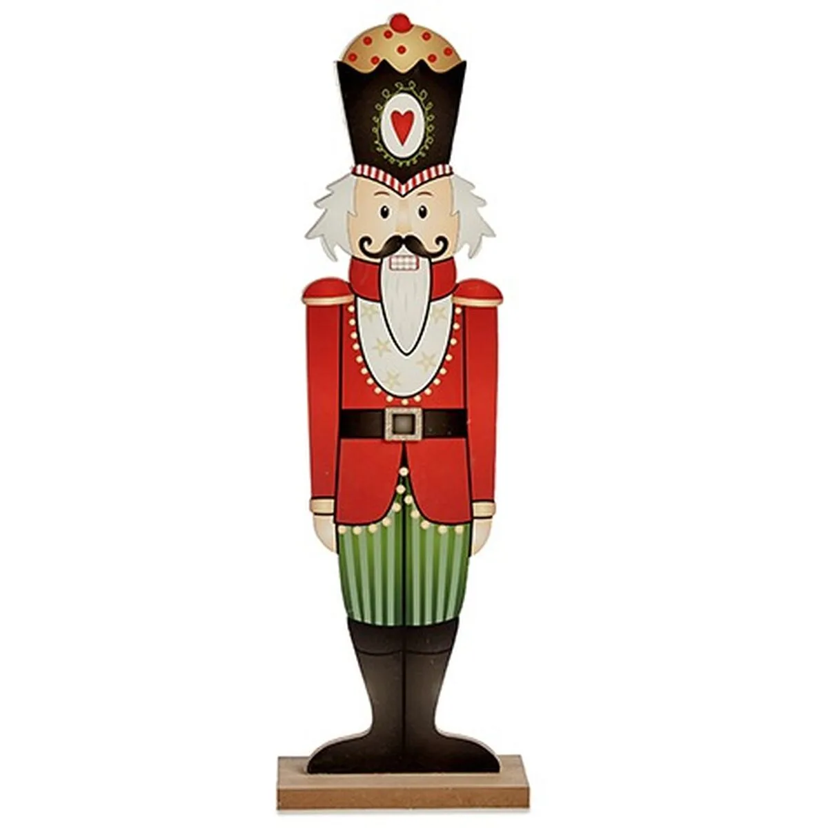 Casse noisette krist 19xd35241 blanc noir rouge vert bois 10 x 60 x 19 cm casse noisette 6 unites s362744413. Diaytar, le garde-meuble moderne de toutes vos envies : des produits pour combler tous vos besoins et toutes vos fantasies.