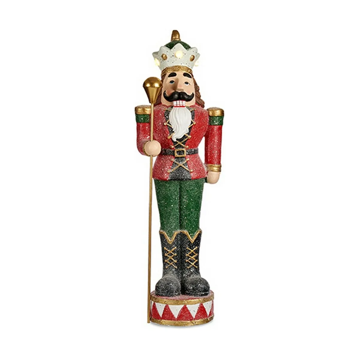 Casse noisette krist tg19651a rouge polyresine 20 x 86 x 28 cm casse noisette lumiere led s361215759. Avec Diaytar, profitez d'une sélection généraliste qui a du caractère et qui reflète les aspirations de notre époque