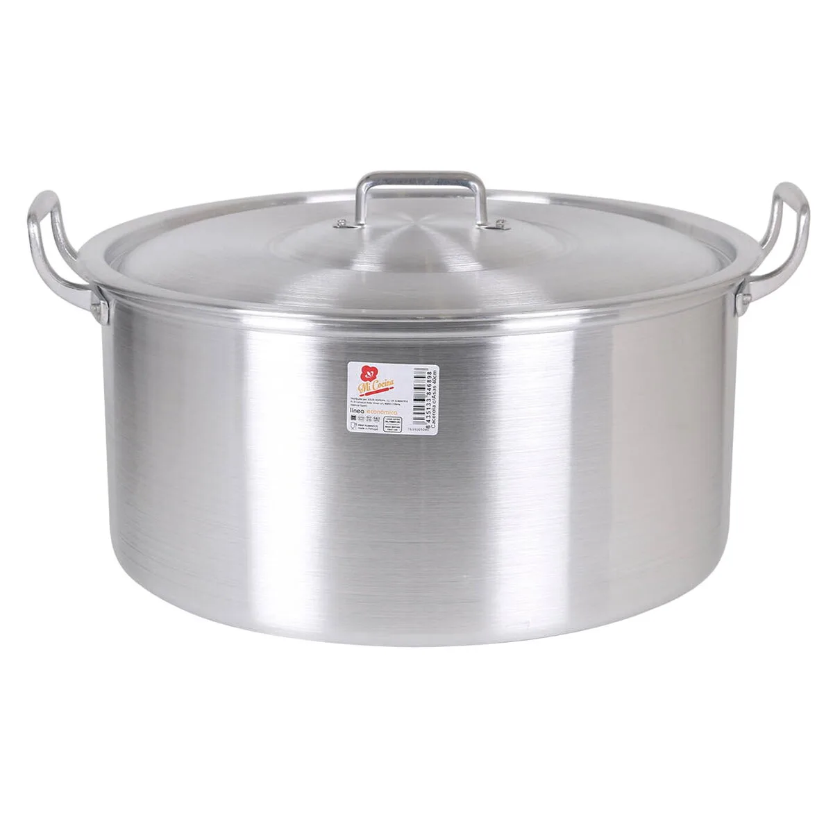 Casserole avec couvercle aluminium 49 x 41 x 24 cm 2 unites s222816167. Diaytar a été conçu pour ceux qui voient le shopping en ligne comme une source d'inspiration et de solutions pratiques