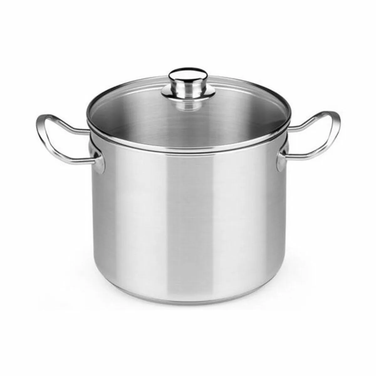 Casserole avec couvercle en verre bra d219485 6 5 l acier inoxydable acier metal acier inoxydable 18 10 s041438619. L'excellence à portée de clic avec la boutique en ligne Diaytar.