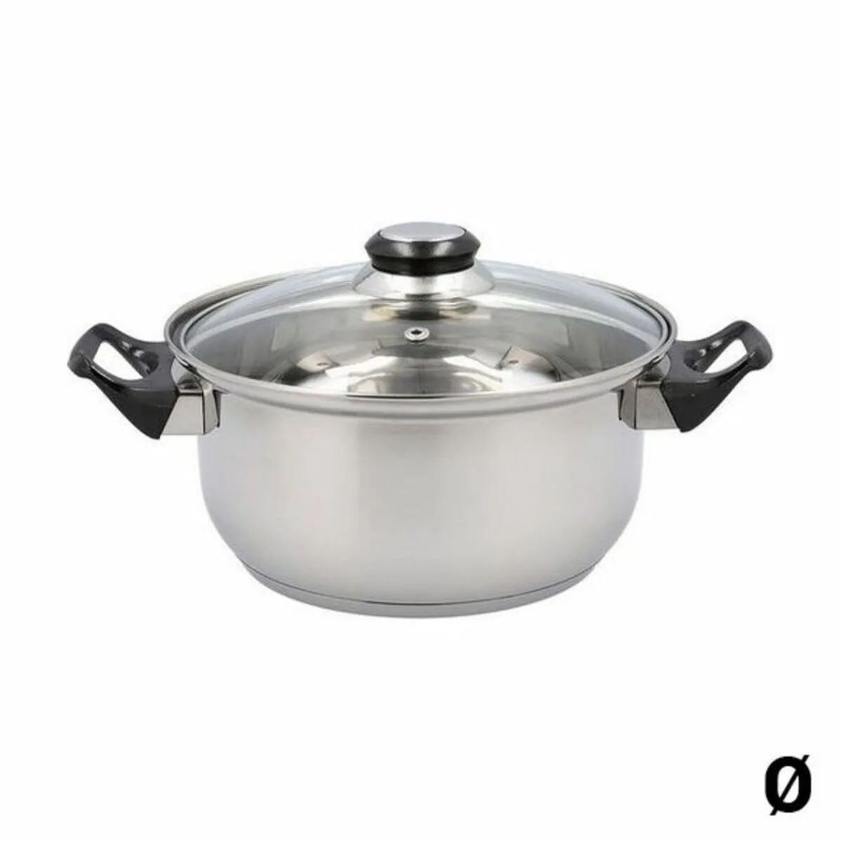 Casserole avec couvercle en verre quid habitat s270075054. Notre ambition chez Diaytar : être la source la plus fiable pour vos achats de produits généraux et high-tech tendance