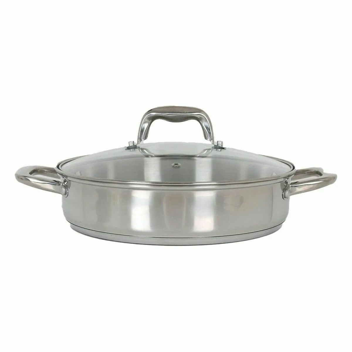 Casserole avec couvercle en verre quttin 3 1 l 4 unites s222662716. Re-découvrez le plaisir de shopper en ligne avec Diaytar et sa multitude de produits triés sur le volet pour vous