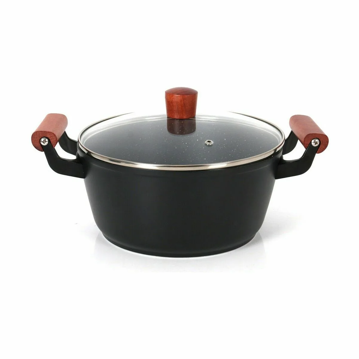 Casserole avec couvercle en verre quttin doha 39 x 28 x 15 cm 4 unites s223311934. Explorez sans limite l'offre Diaytar : des milliers de produits pour satisfaire votre soif de nouveauté et de qualité