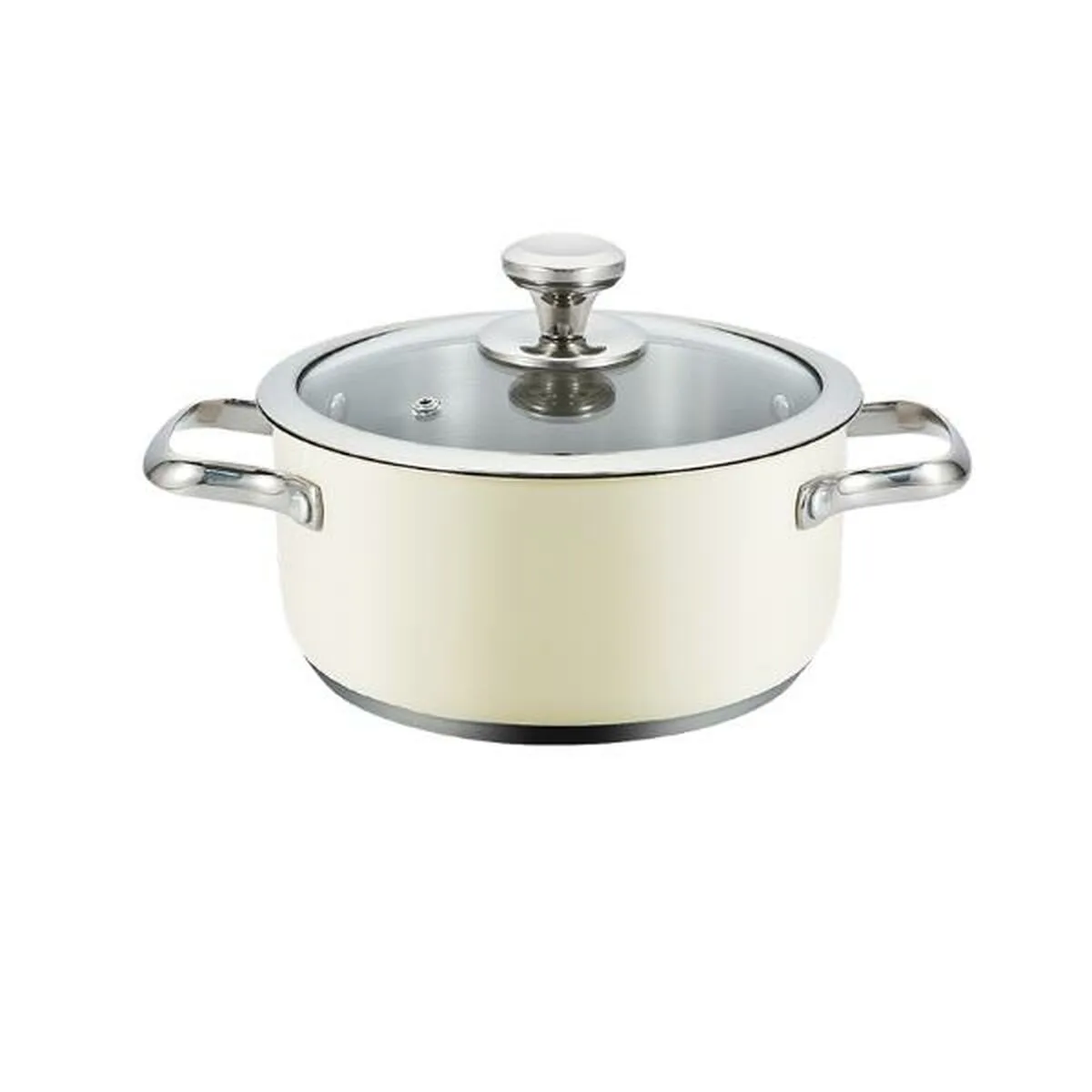 Casserole avec couvercle haeger pa 18h 006a beige o 18 cm s7718562681. Notre mission : éradiquer le superflu pour ne vous proposer que l'essentiel... mais en beaucoup plus stylé. Bienvenue chez Diaytar.