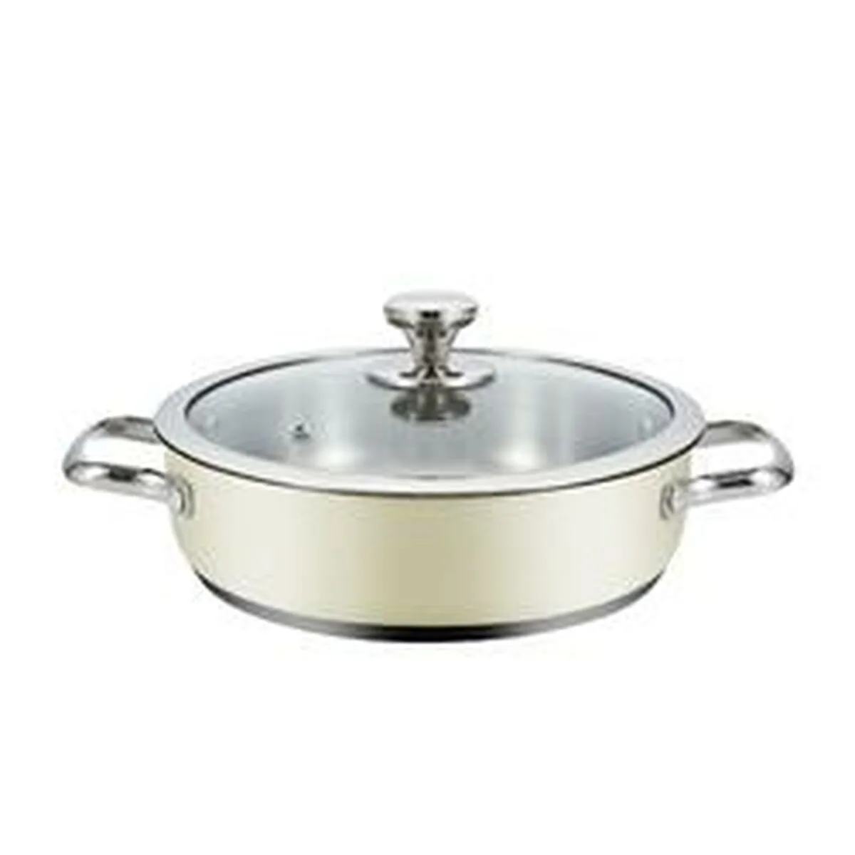 Casserole avec couvercle haeger pa 24l 009a beige o 24 cm s7718563235. Diaytar incarne le renouveau du commerce en ligne : authentique, engagé et résolument tourné vers l'avenir.