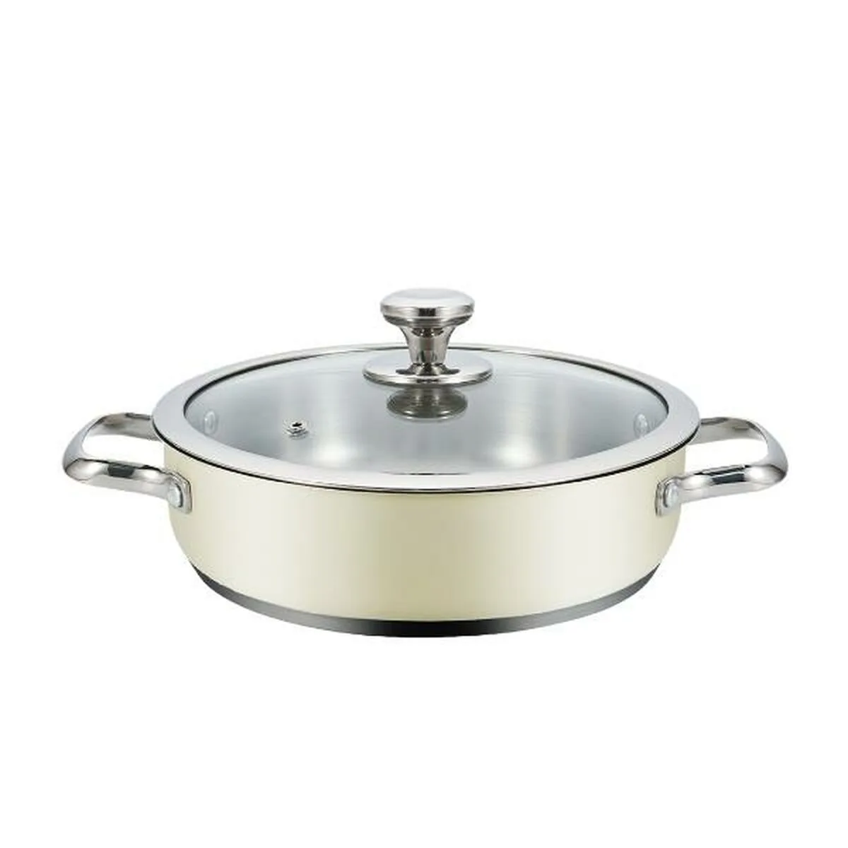 Casserole avec couvercle haeger pa 24l 009a beige o 24 cm s7718563276. Pour vous, nous avons créé Diaytar : l'antidote à la monotonie shopping, une injection régulière de produits novateurs.