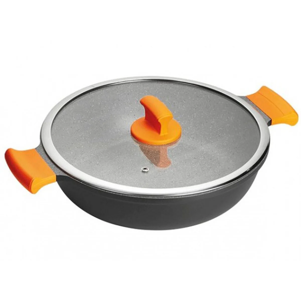Casserole avec couvercle inoxibar absolut noir s045708210. Diaytar, c'est votre éditeur de vie. Nous sélectionnons les produits qui deviendront les chapitres essentiels de votre quotidien.