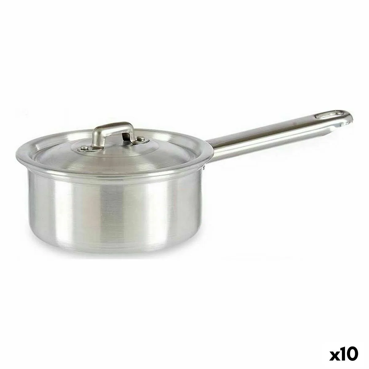 Casserole avec couvercle kinvara 100017 argente aluminium o 12 cm 600 ml 10 unites s362587153. Bienvenue dans le cercle très sélect des acheteurs inspirés. Diaytar révèle les produits qui définiront demain.