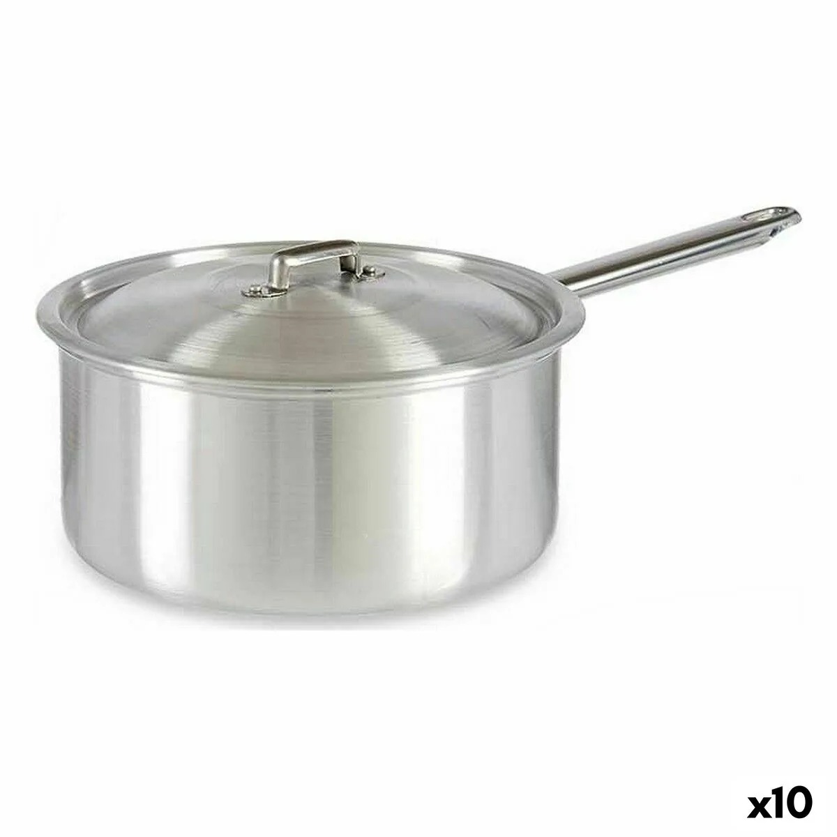 Casserole avec couvercle kinvara 100023 argente aluminium o 24 cm 5 l 10 unites s362586471. Bien plus qu'un site, Diaytar est un club. Le club de ceux qui savent reconnaître la valeur d'un produit exceptionnel.