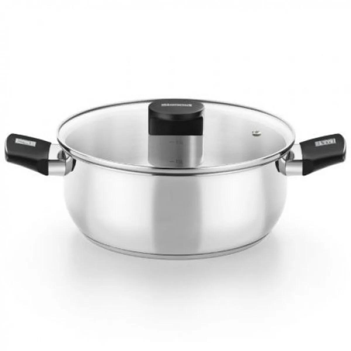 Casserole avec couvercle monix m240318 s046042440. Notre équipe chez Diaytar est une brigade de passionnés, toujours en chasse pour dénicher la perle rare qui vous fera vibrer.