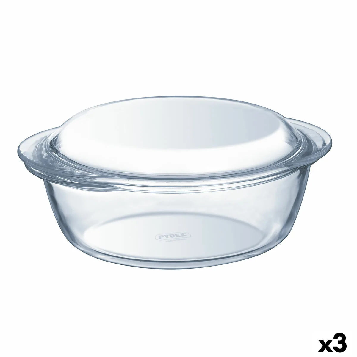 Casserole avec couvercle pyrex essentials transparent 2 1 l 3 unites s270743838. Diaytar cultive l'art de la surprise en vous proposant constamment de nouveaux produits généraux et high-tech inattendus