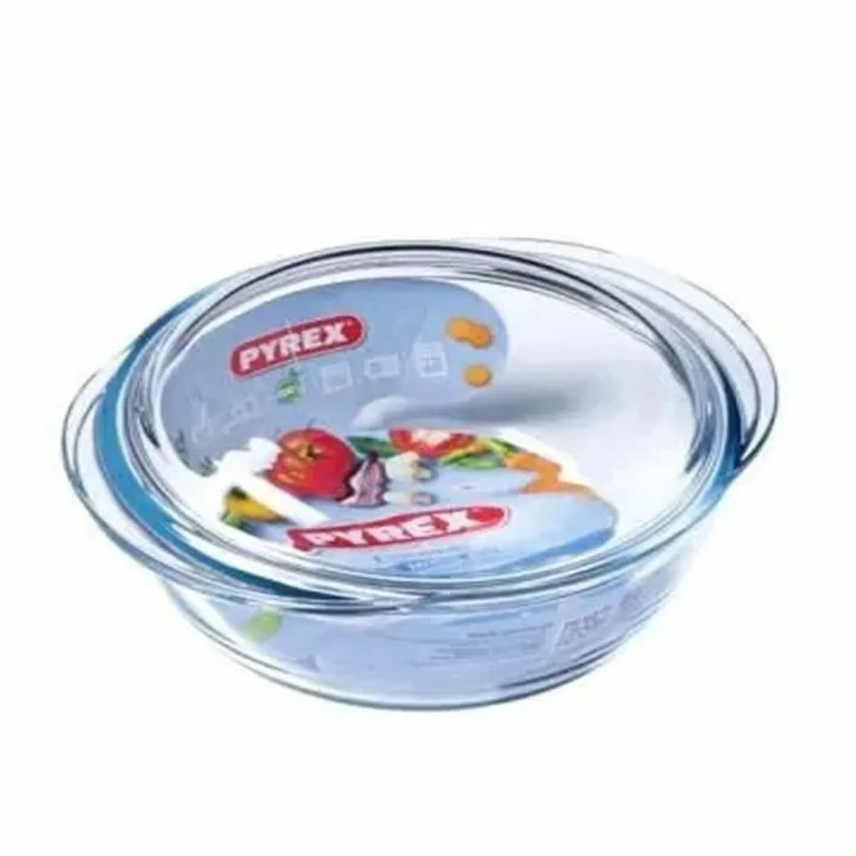 Casserole avec couvercle pyrex transparent 21 l s7101979250. Diaytar, c'est l'alliance inattendue entre la rigueur suisse et la créativité italienne, appliquée au produit généraliste.