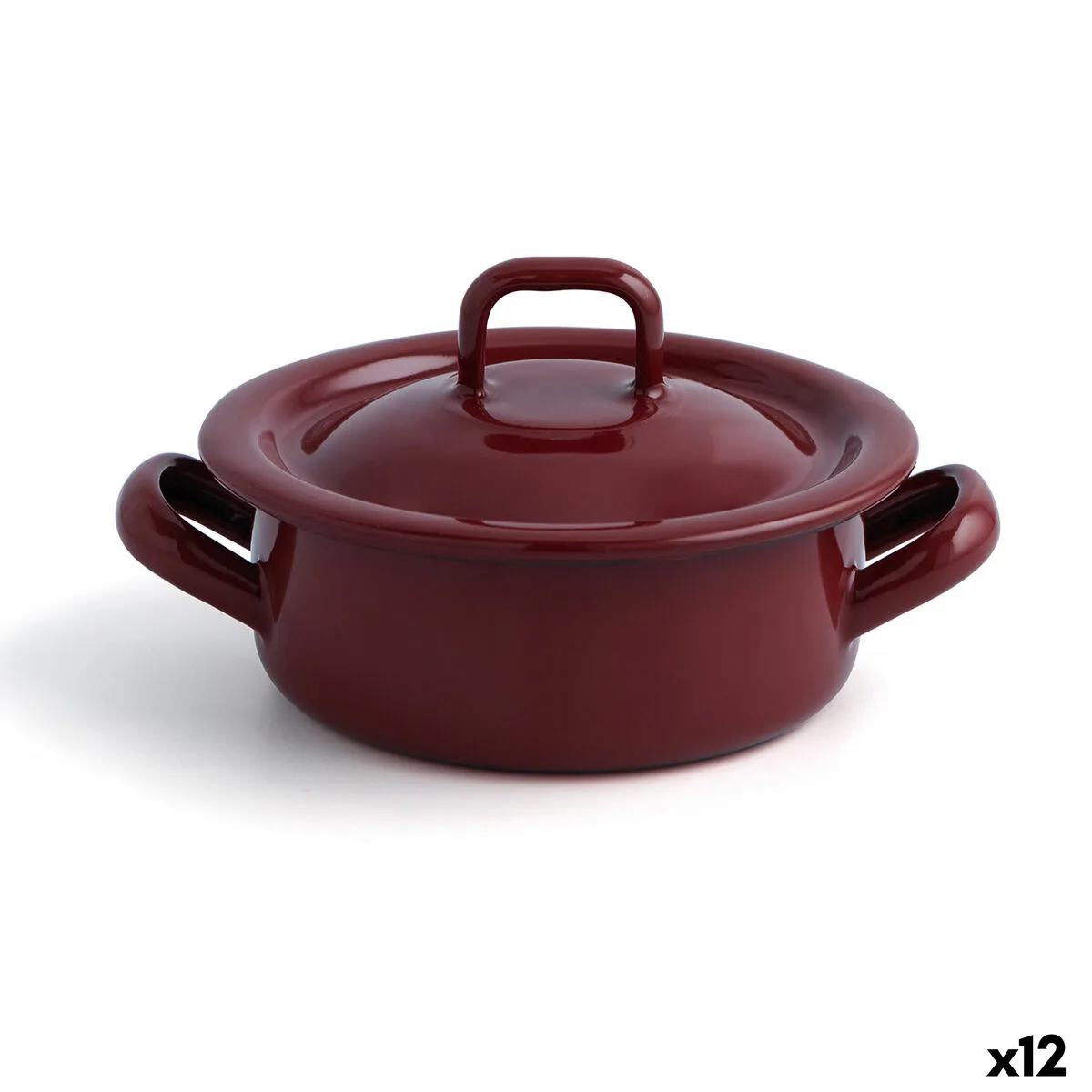 Casserole avec couvercle quid clasico esmalte marron o 10 cm 12 unites s270751723. L'aventure Diaytar, c'est celle d'une équipe passionnée qui déniche pour vous les perles rares du marché généraliste