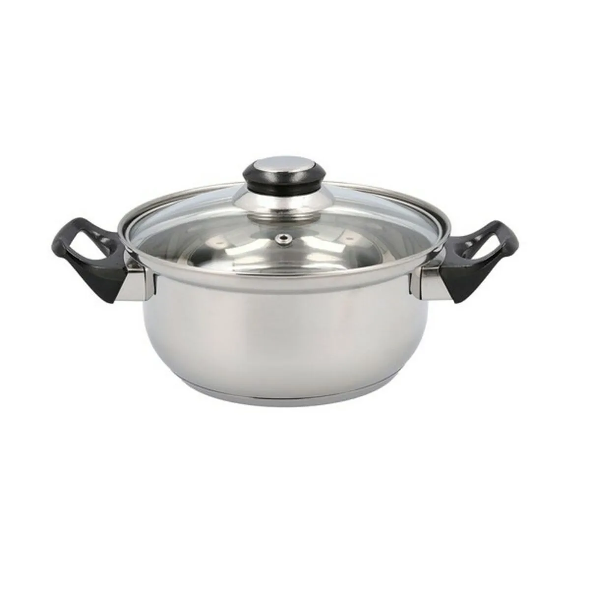 Casserole avec couvercle quid habitat metal acier bakelite s270074410. Diaytar, c'est la vitrine ultime des produits qui comptent vraiment, ceux qui simplifient et embellissent existant.