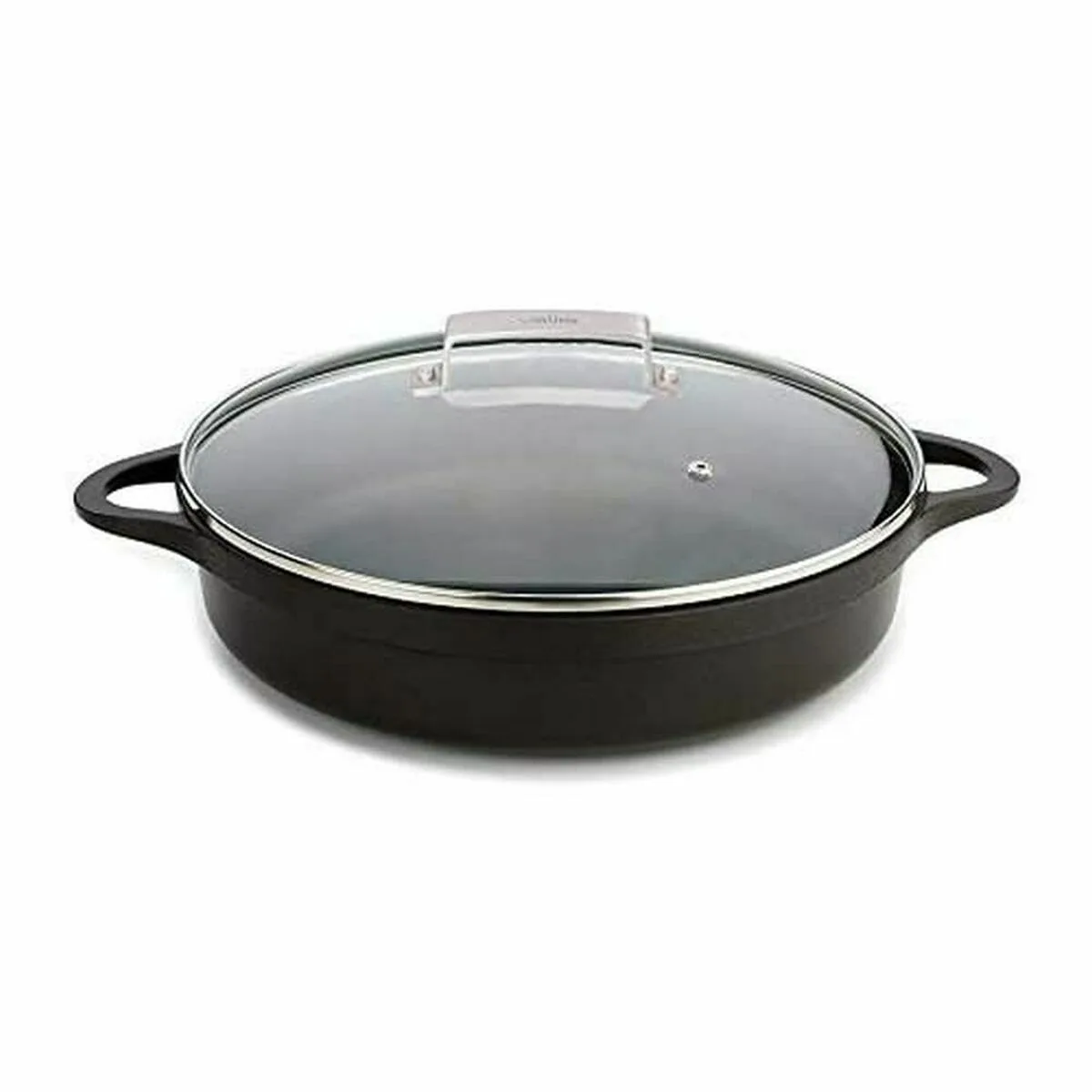 Casserole avec couvercle valira 4137 25 noir 5 5 l s046153761. Diaytar, c'est le cercle vertueux : des produits de qualité qui améliorent votre vie, qui vous rendent heureux, alors vous revenez.