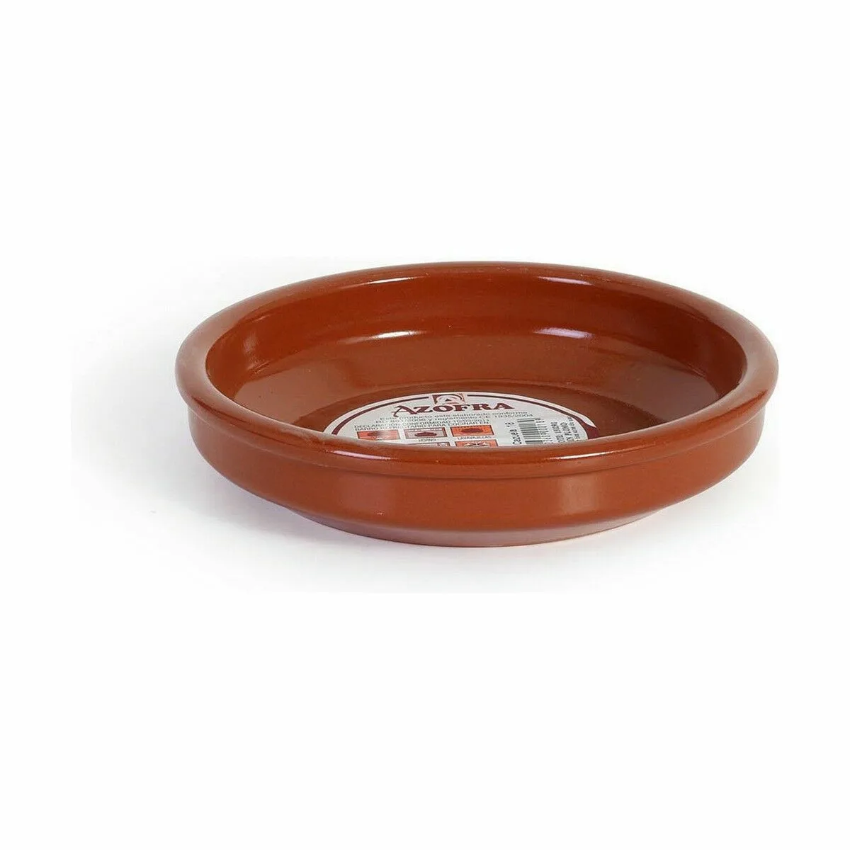 Casserole azofra faience 17 x 17 x 3 5 cm 26 unites s222780523. Chez Diaytar, chaque achat est une expérience unique. Explorez notre sélection premium !