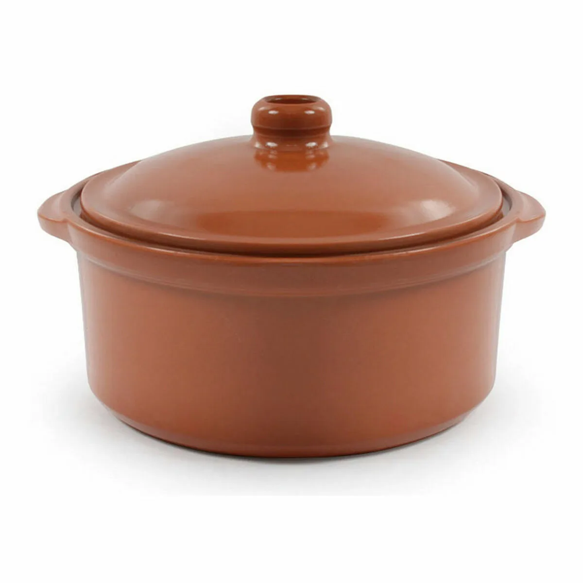 Casserole azofra marron faience 6 unites s222781986. Du salon à la chambre, Diaytar habille votre intérieur avec élégance.