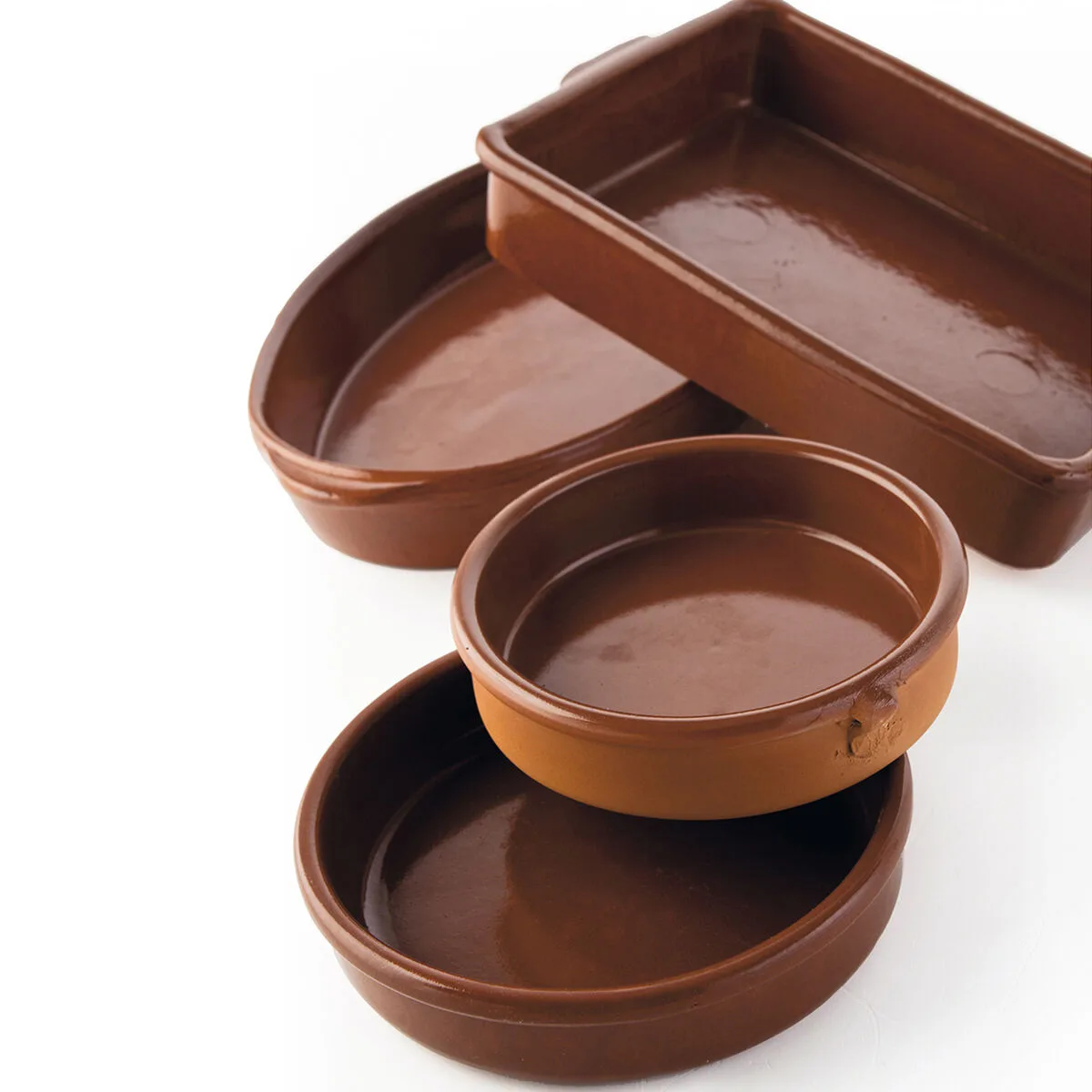 Casserole barro clasico marron ceramique o 40 cm 3 unites s270720756. Diaytar, c'est le carnet d'adresses secret des influenceurs lifestyle. Découvrez les produits qu'ils utilisent vraiment.