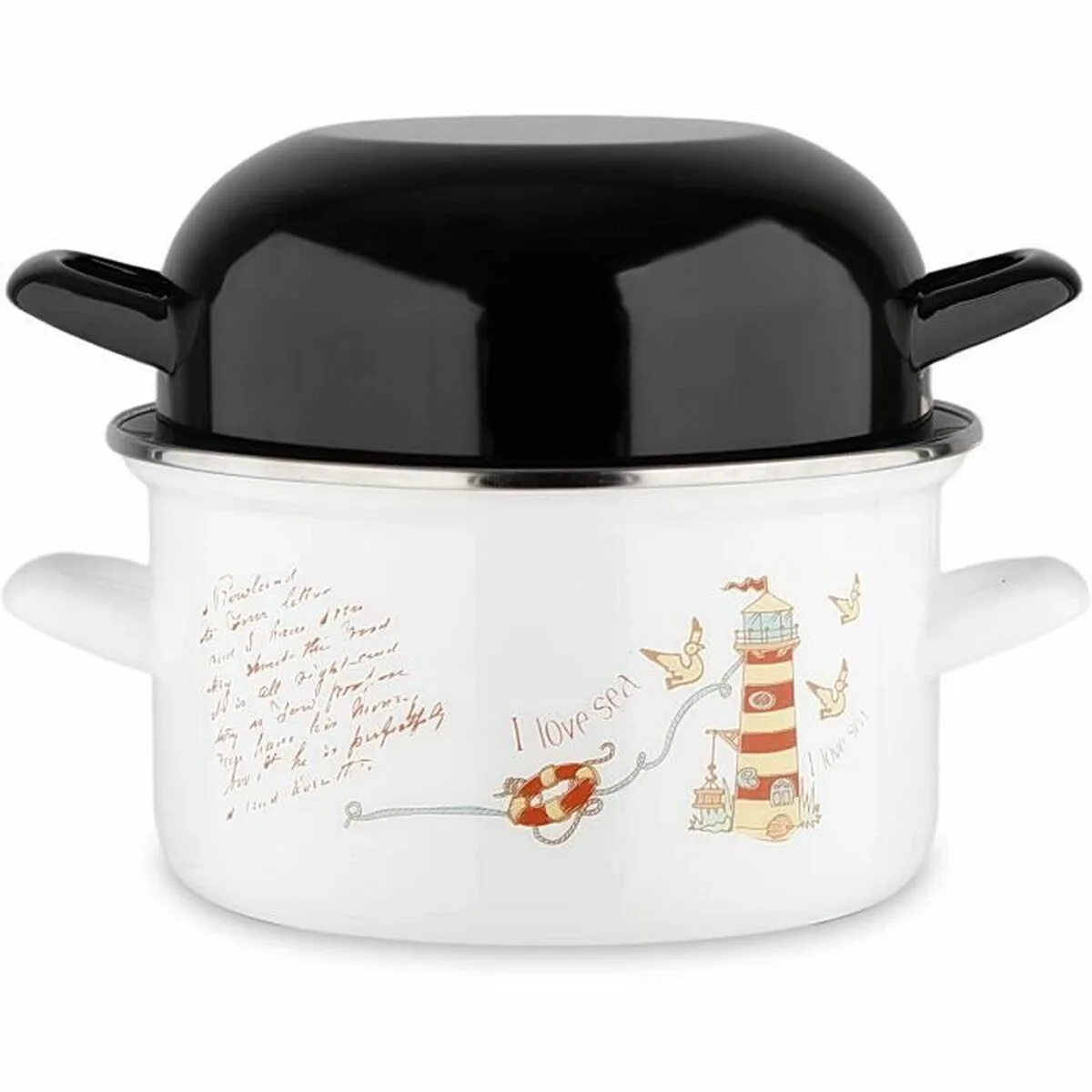 Casserole baumalu acier emaille blanc o 20 cm s719720811. Avec Diaytar, faites de chaque achat en ligne une découverte et de chaque produit un ajout valuable à votre univers