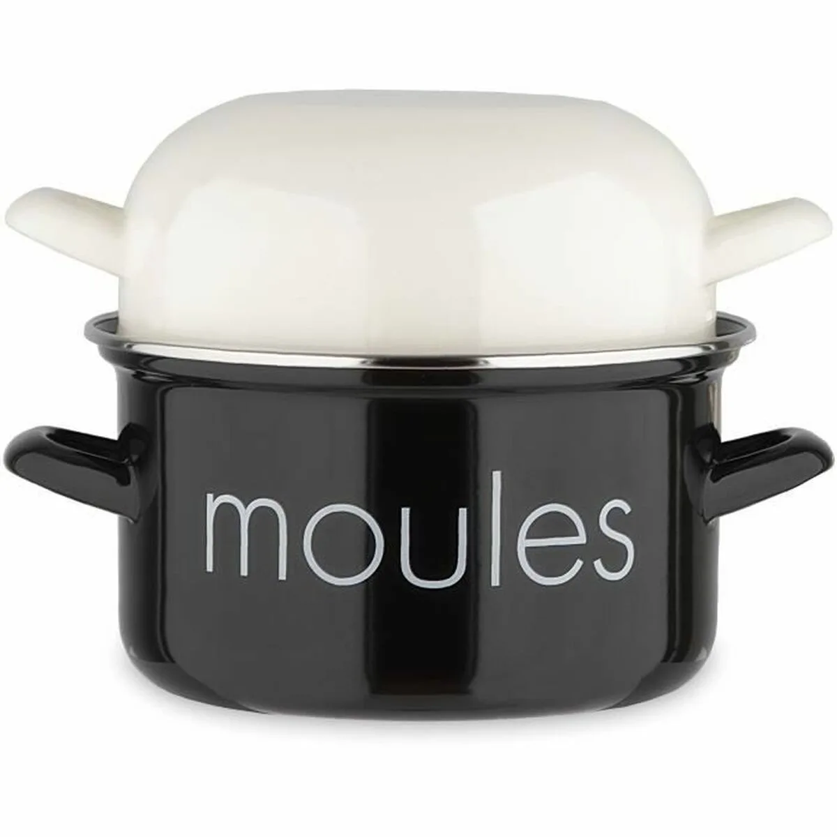 Casserole baumalu acier emaille noir o 20 cm s719720714. Diaytar, c'est votre garantie contre la déception. Des produits testés et approuvés, pour un shopping en toute sérénité.
