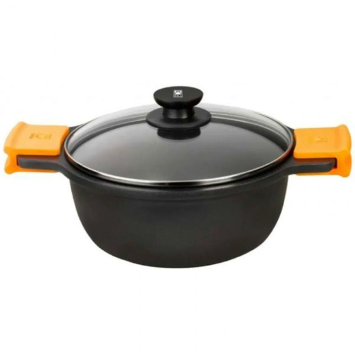 Casserole bra braisogona_a270336 noir o 36 cm aluminium fonte d aluminium s041453021. Diaytar a été conçu pour ceux qui voient le shopping en ligne comme une source d'inspiration et de solutions pratiques