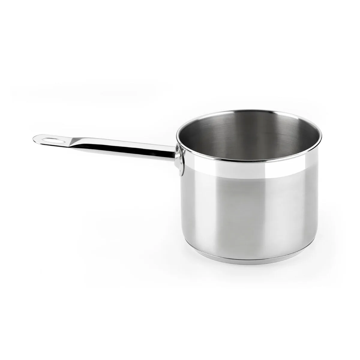 Casserole bra profesional acier inoxydable o 12 cm gris argente 1 l 1 unite s045517267. Diaytar Home : Créez l'atmosphère parfaite dans chaque pièce de votre maison.