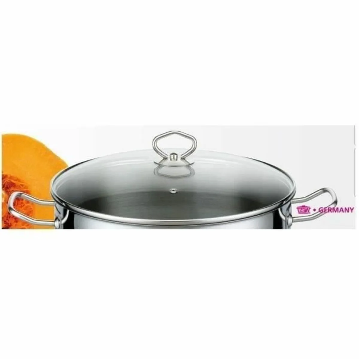 Casserole gsw gris acier inoxydable 2 pieces s7101511689. L'aventure Diaytar commence ici : parcourez un catalogue généraliste unique où la surprise et la qualité sont au rendez-vous