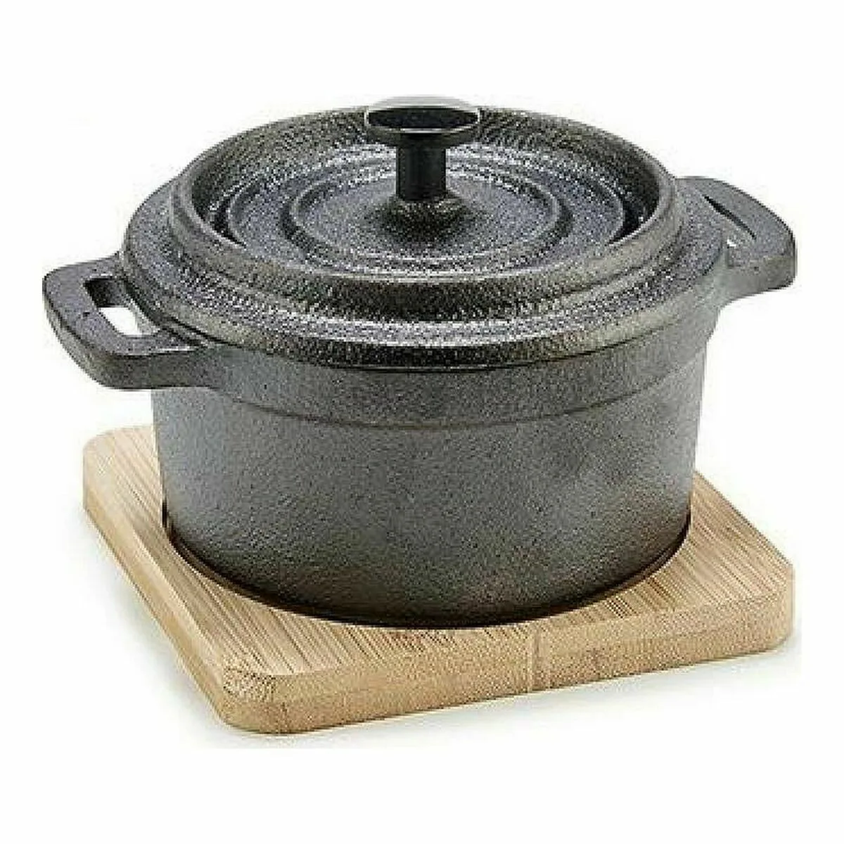 Casserole kinvara 219sj091 marron noir bambou fer forge 13 x 10 x 8 5 cm 12 unites s362916383. Diaytar, c'est votre conseiller shopping personnel, toujours à l'affût des pépites qui correspondent à votre style de vie.