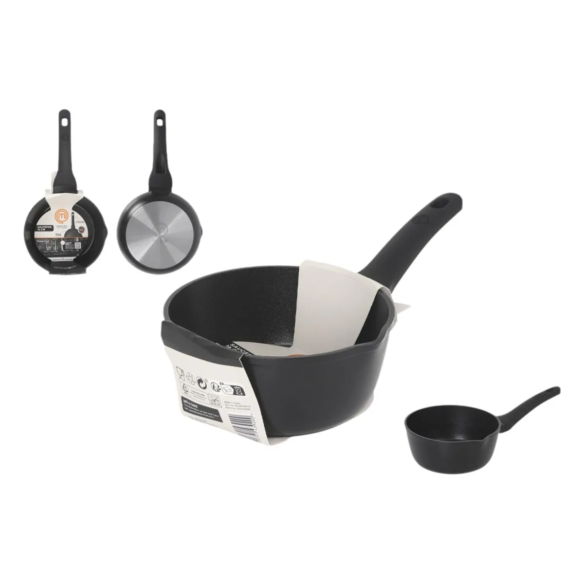 Casserole masterchef 16 cm 6 unites s223714598. Pour un shopping sans limites : Diaytar déniche pour vous le meilleur des produits généraux, électroniques et de style de vie