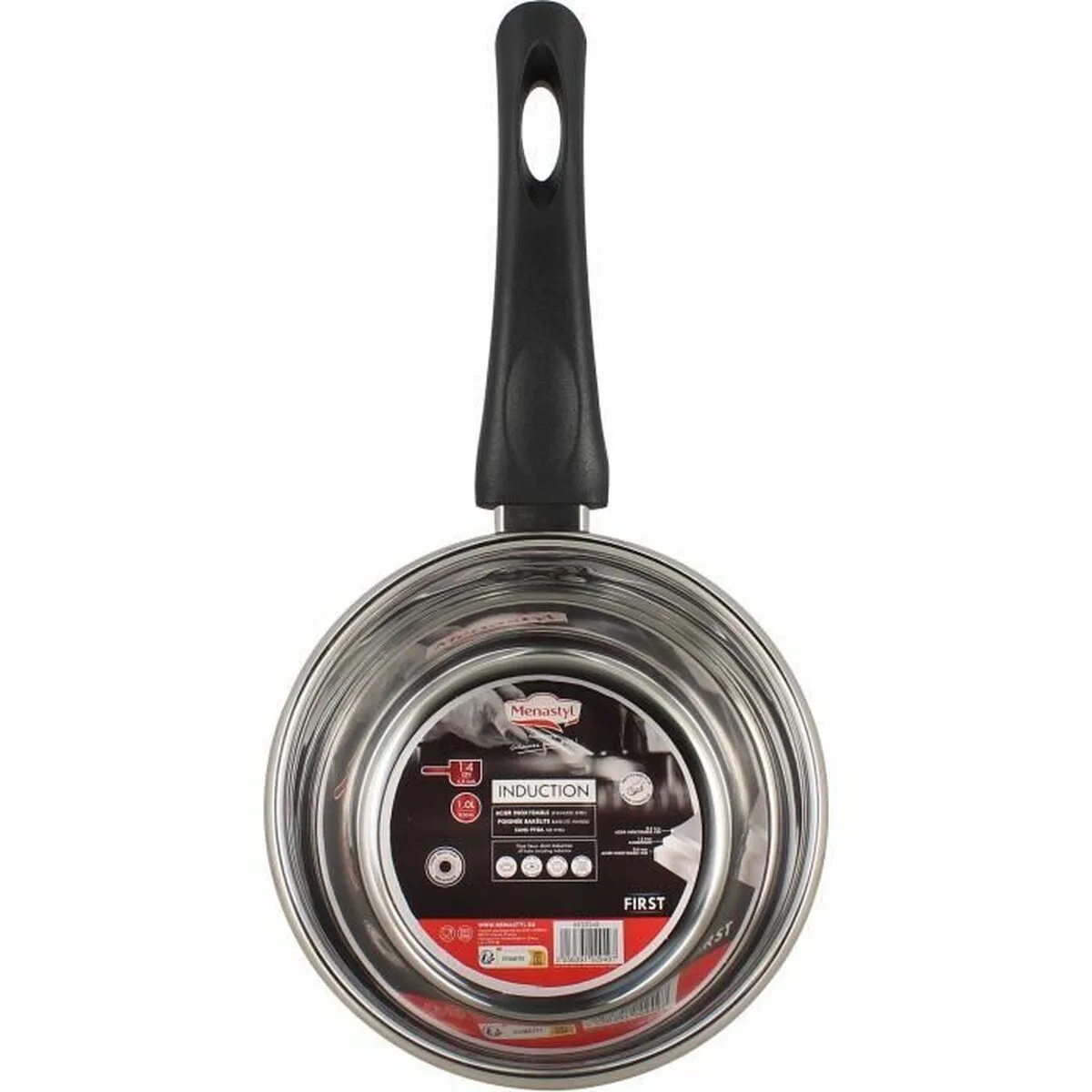 Casserole menastyl s7101722120. Innovation, style et qualité : les trois piliers de l'expérience Diaytar.