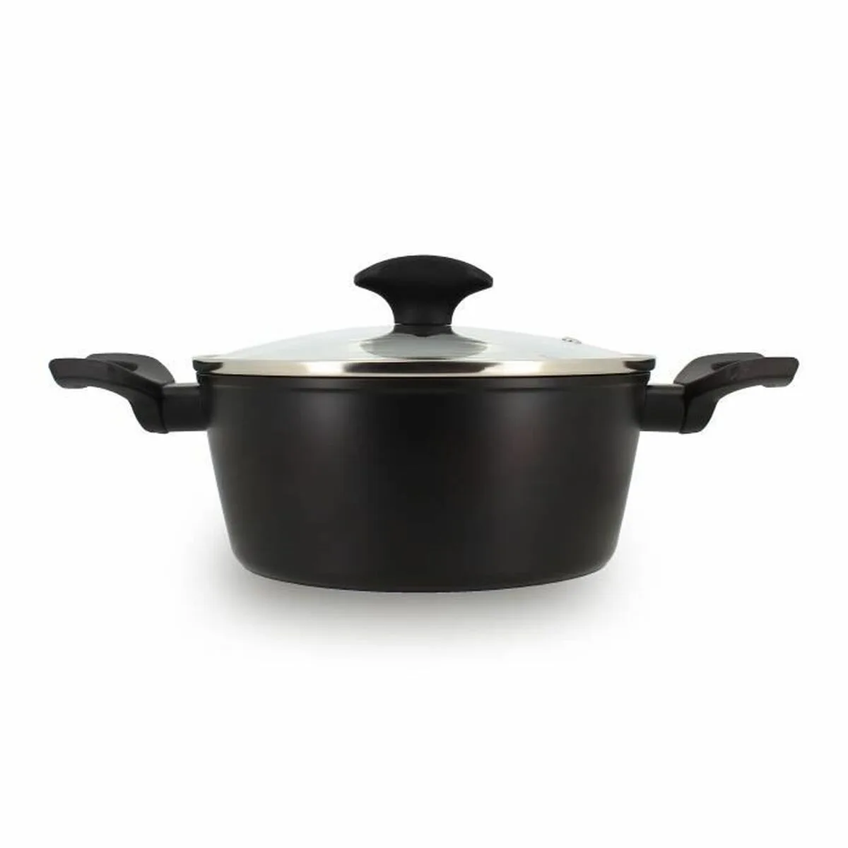 Casserole menastyl noir o 20 cm s7101721453. Diaytar, c'est l'alliance inattendue entre la rigueur suisse et la créativité italienne, appliquée au produit généraliste.