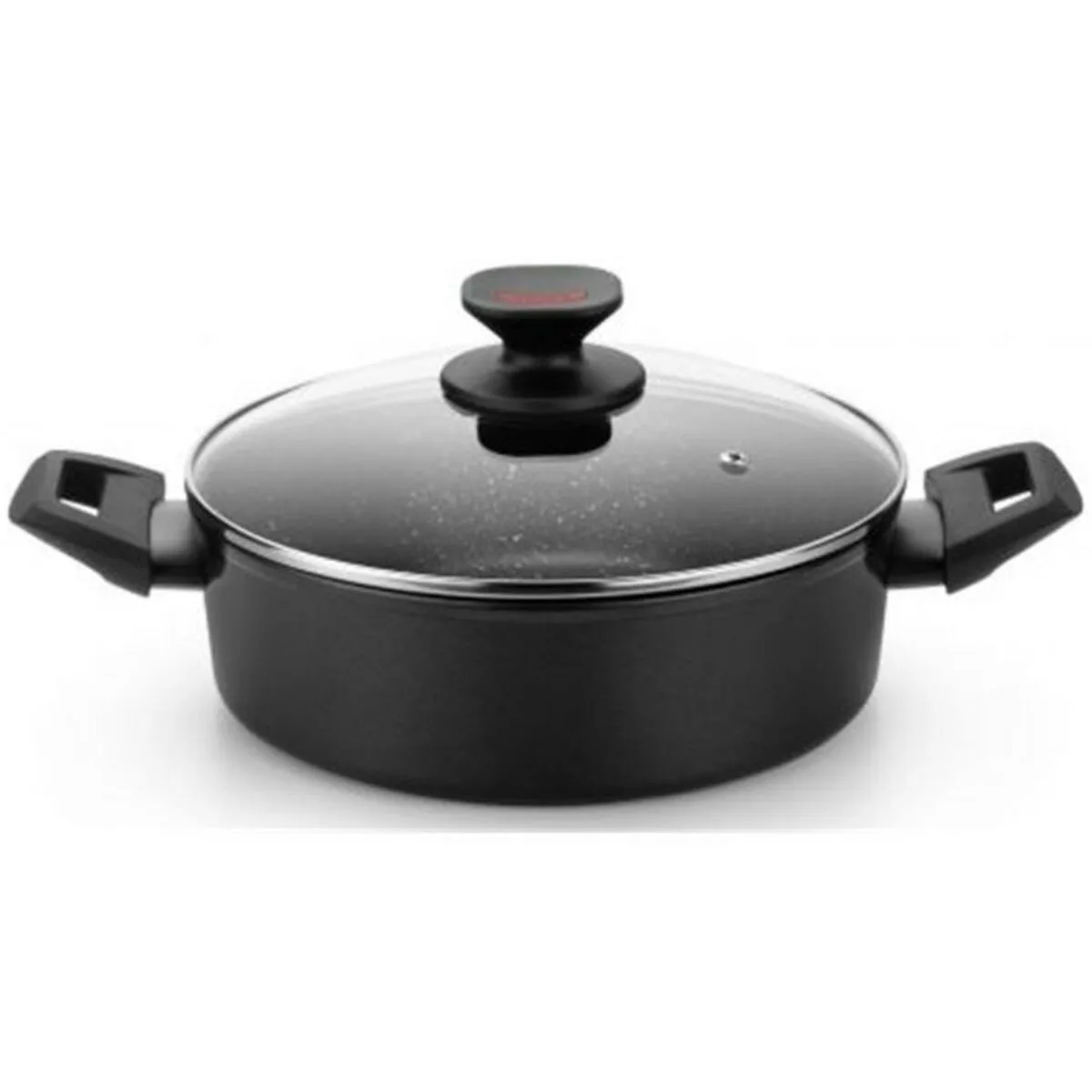 Casserole monix titan rock o 28 cm noir s043325044. Chez Diaytar, chaque visite est l'occasion de découvrir un nouveau produit génial, qu'il soit électronique ou domestique