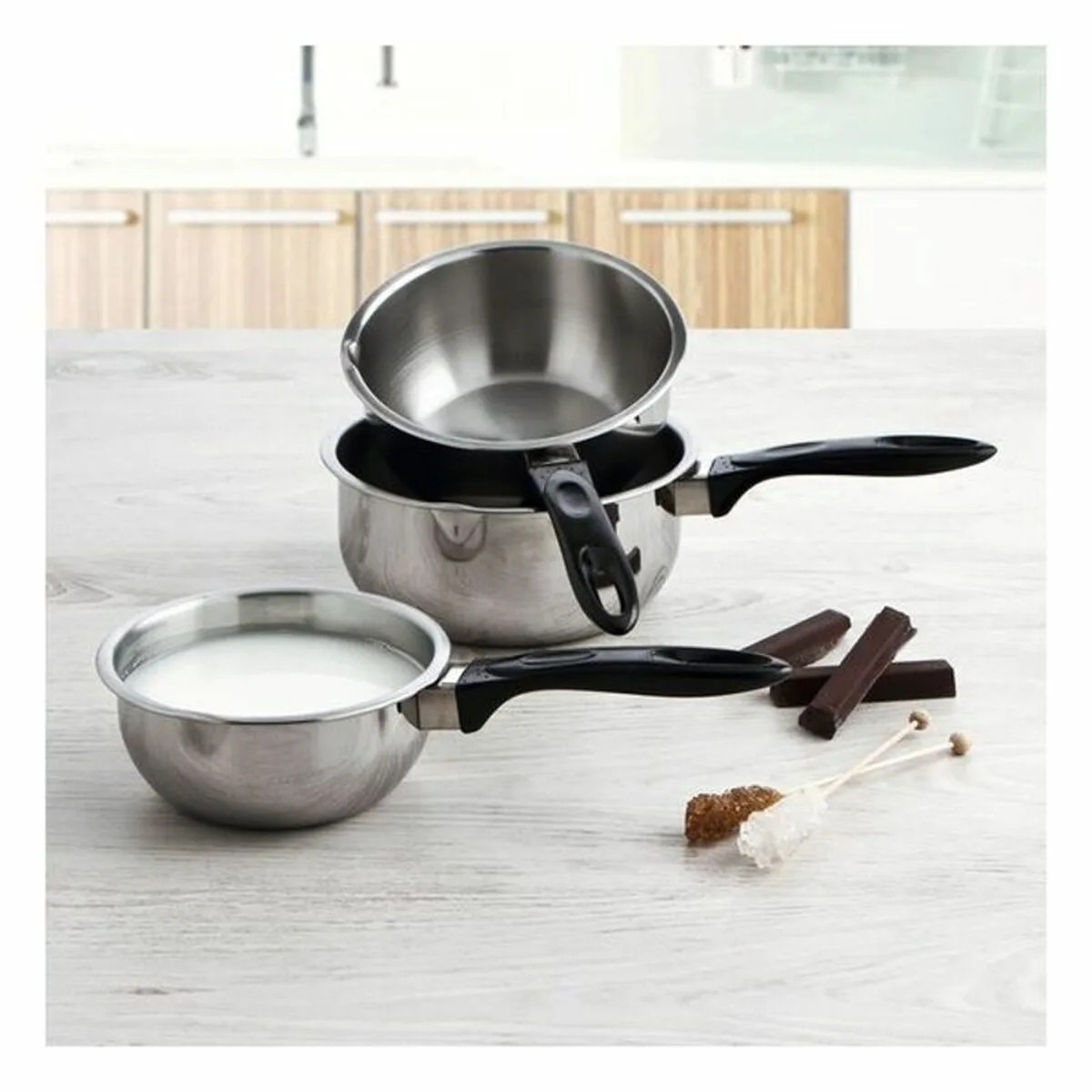 Casserole quid aneto acier inoxydable s270001965. Notre équipe Diaytar parcourt le globe pour vous dénicher les produits généraux et électroniques les plus prometteurs