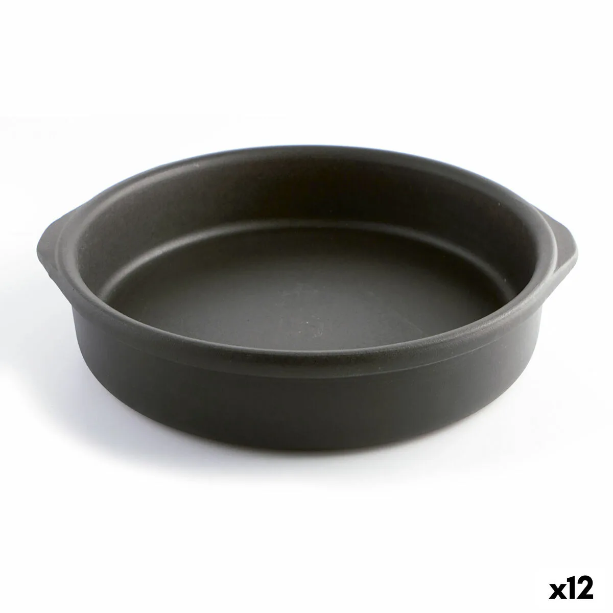 Casserole quid barro lux noir ceramique o 22 cm 12 unites s270671541. Diaytar : Votre portail vers un monde de produits où la frontière entre l'essentiel et le superflu devient délicieusement floue