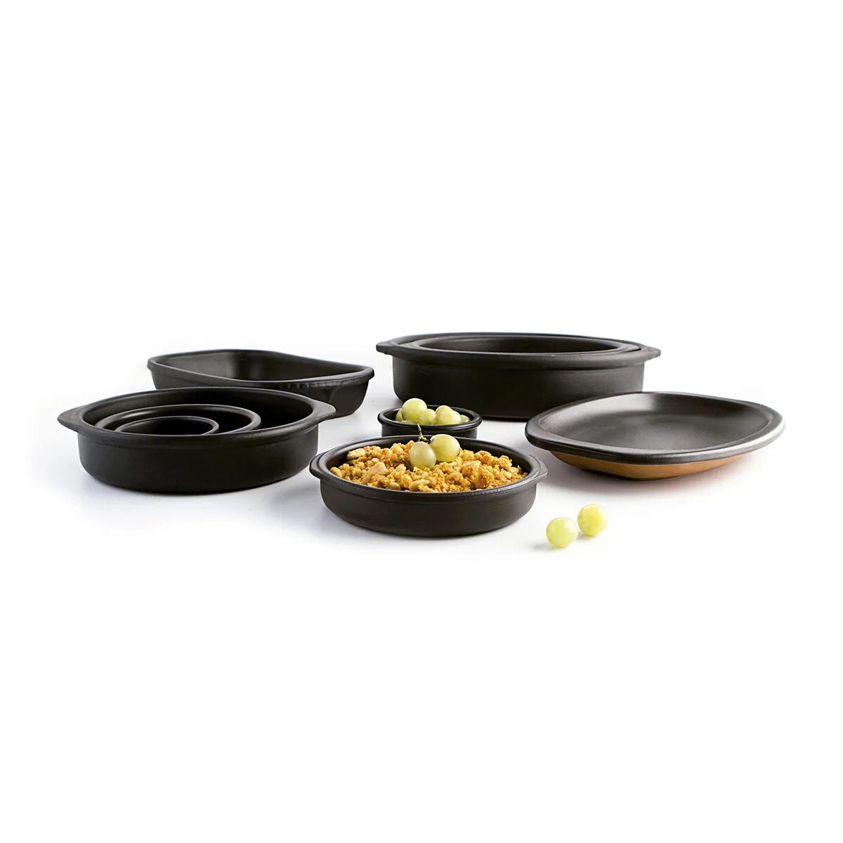 Casserole quid barro lux noir ceramique o 26 cm 6 unites s270671653. Notre philosophie : le produit parfait n'existe pas. C'est pourquoi Diaytar en propose des milliers, pour que vous le créiez.
