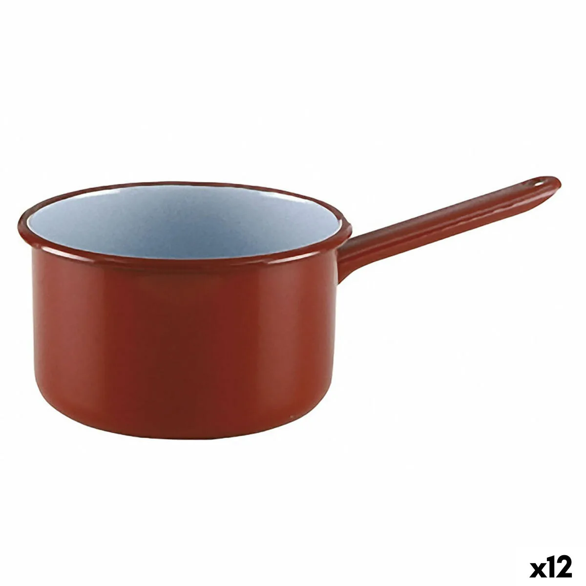 Casserole quid clasico esmalte bordeaux metal acier o 14 cm 12 unites s270683169. Pour un quotidien optimisé et stylisé, faites confiance à Diaytar et son expertise en produits généraux et innovants