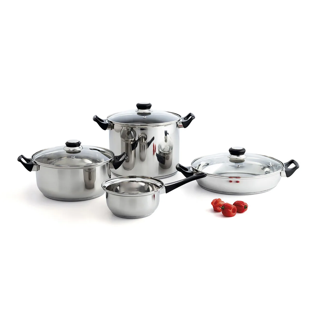 Casserole quid habitat acier metal 14 x 7 cm 6 unites s270748958. L'esprit Diaytar : une curiosité insatiable pour dénicher les produits généraux et électroniques qui feront demain