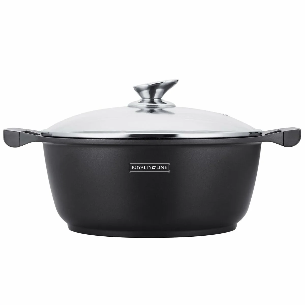 Casserole royalty line noir o 30 cm 30 x 27 x 13 cm 7 l d060021730. Diaytar, c'est le compagnon de ceux qui aiment prendre soin d'eux et de leur intérieur avec des produits choisis avec amour.