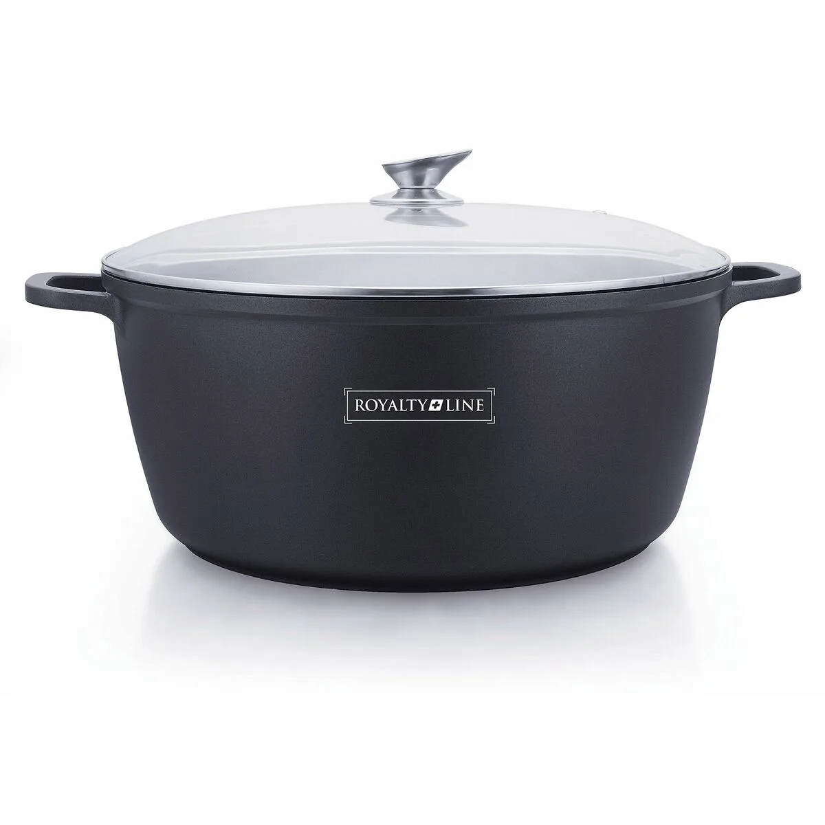 Casserole royalty line noir o 32 cm 33 x 31 x 13 cm d060021859. Diaytar - L'art de bien vivre commence ici. Découvrez nos collections exclusives.