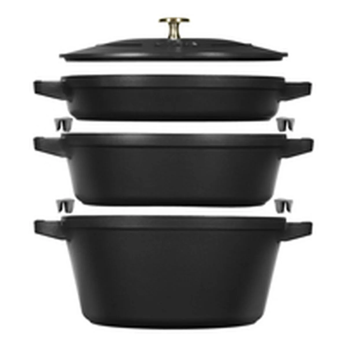 Casserole zwilling la cocotte noir fonte 1 piece o 24 cm 1 kg 4 2 l 1 unites s910448035. Exprimez votre personnalité avec les accessoires tendance de Diaytar.