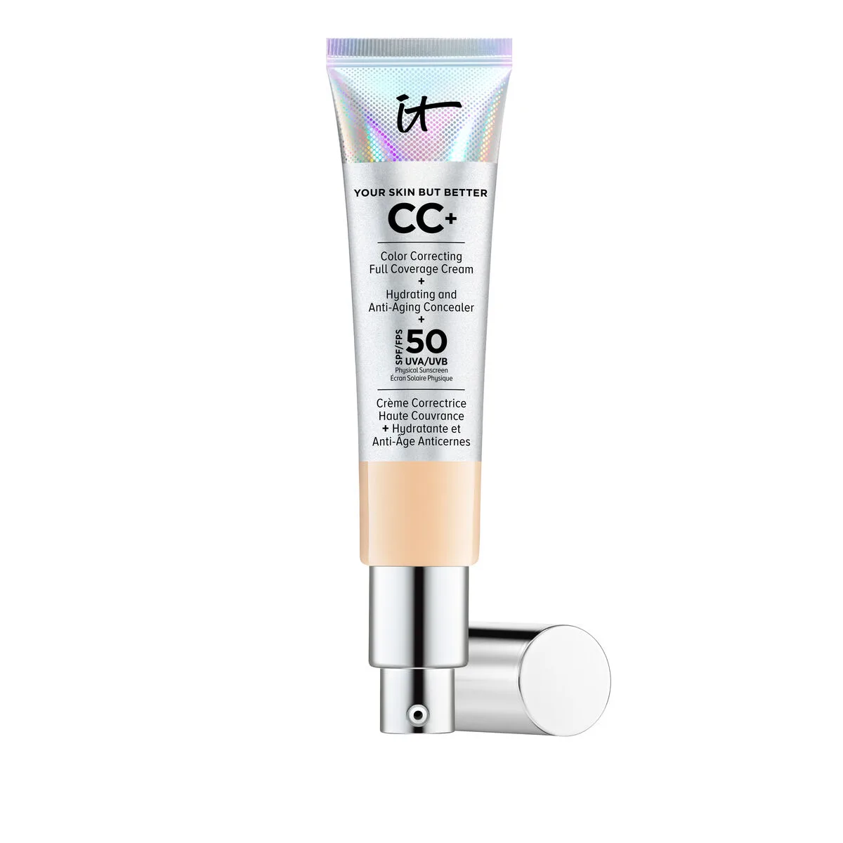 Cc cream it cosmetics your skin but better clair spf 50 32 ml s0509982391. Diaytar, l'art de mélanger les genres : trouvez l'équipement électronique parfait et l'objet déco qui lui correspondra