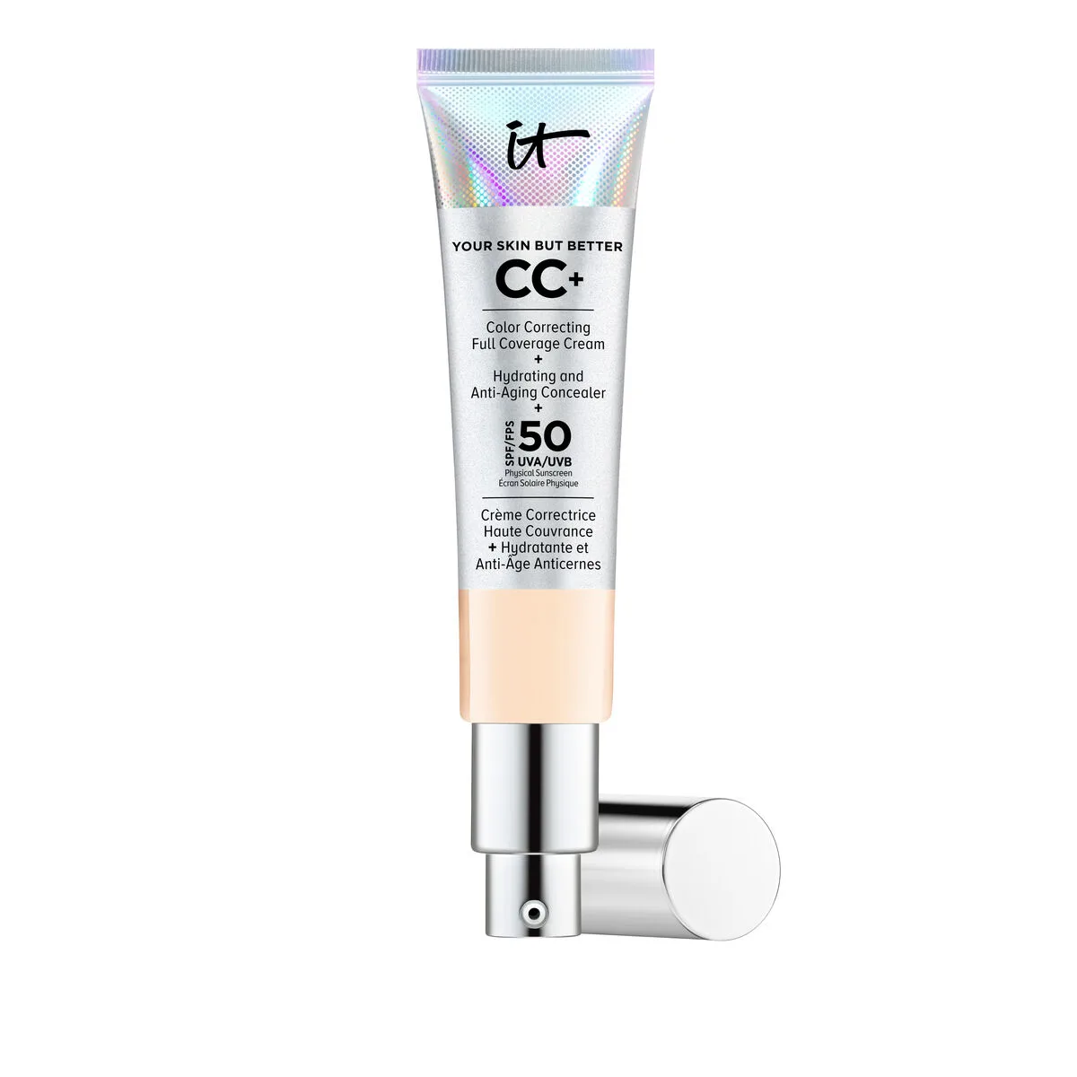 Cc cream it cosmetics your skin but better fair light spf 50 32 ml s0509982293. Diaytar, une boutique en ligne qui défie les catégories traditionnelles en mêlant produits high-tech, maison et lifestyle avec brio