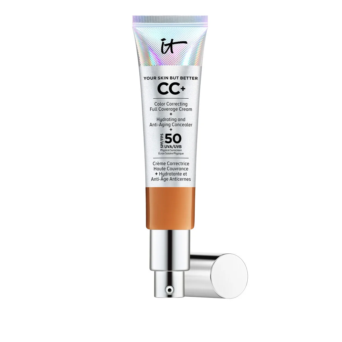 Cc cream it cosmetics your skin but better rich spf 50 32 ml s0509982951. Diaytar : Votre guide shopping pour une sélection exigeante de produits tendance, technologiques et domestiques