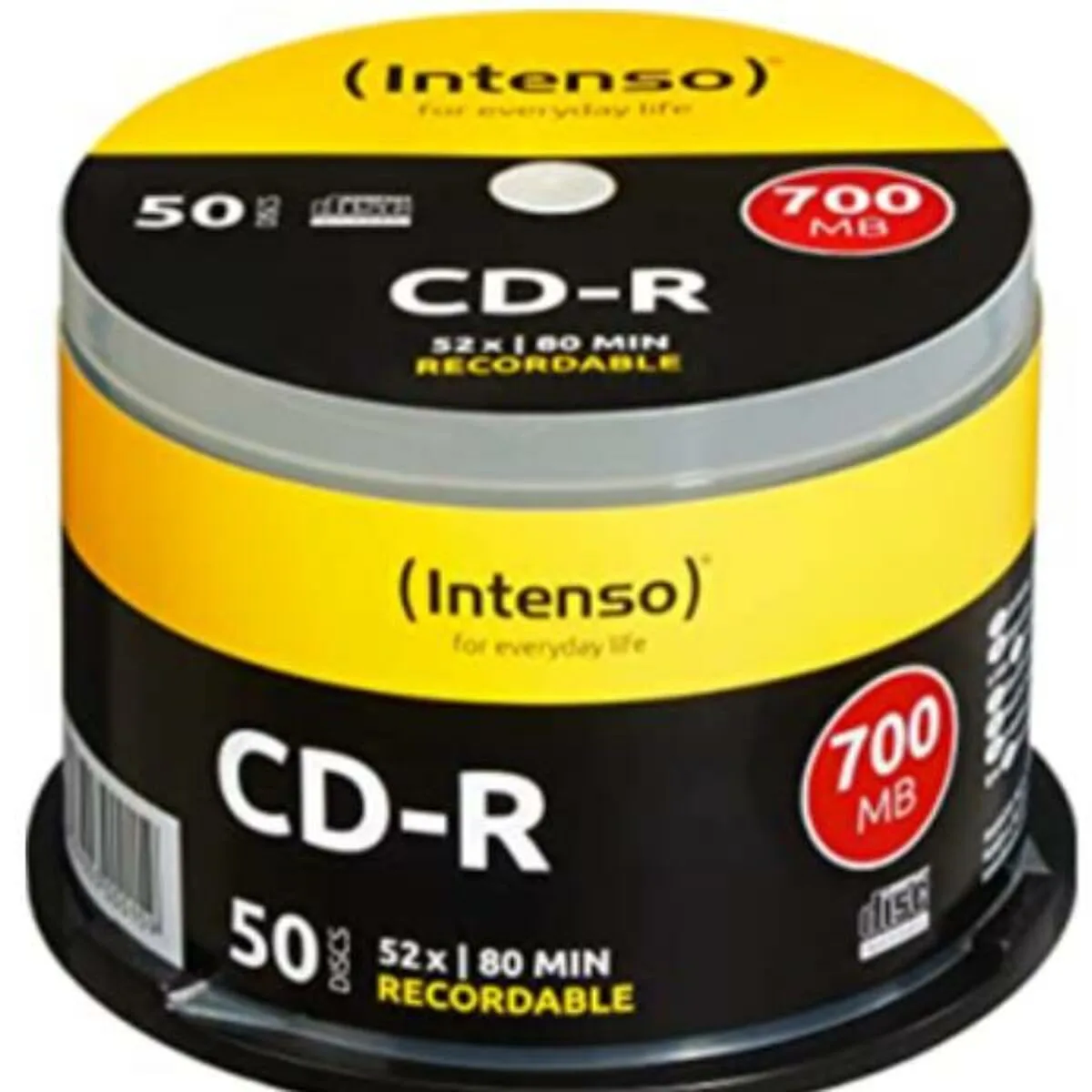 Cd r intenso 1001125 50 unites s7721376961. Laissez-vous guider par Diaytar à travers la jungle des produits pour dénicher ceux qui méritent vraiment votre attention