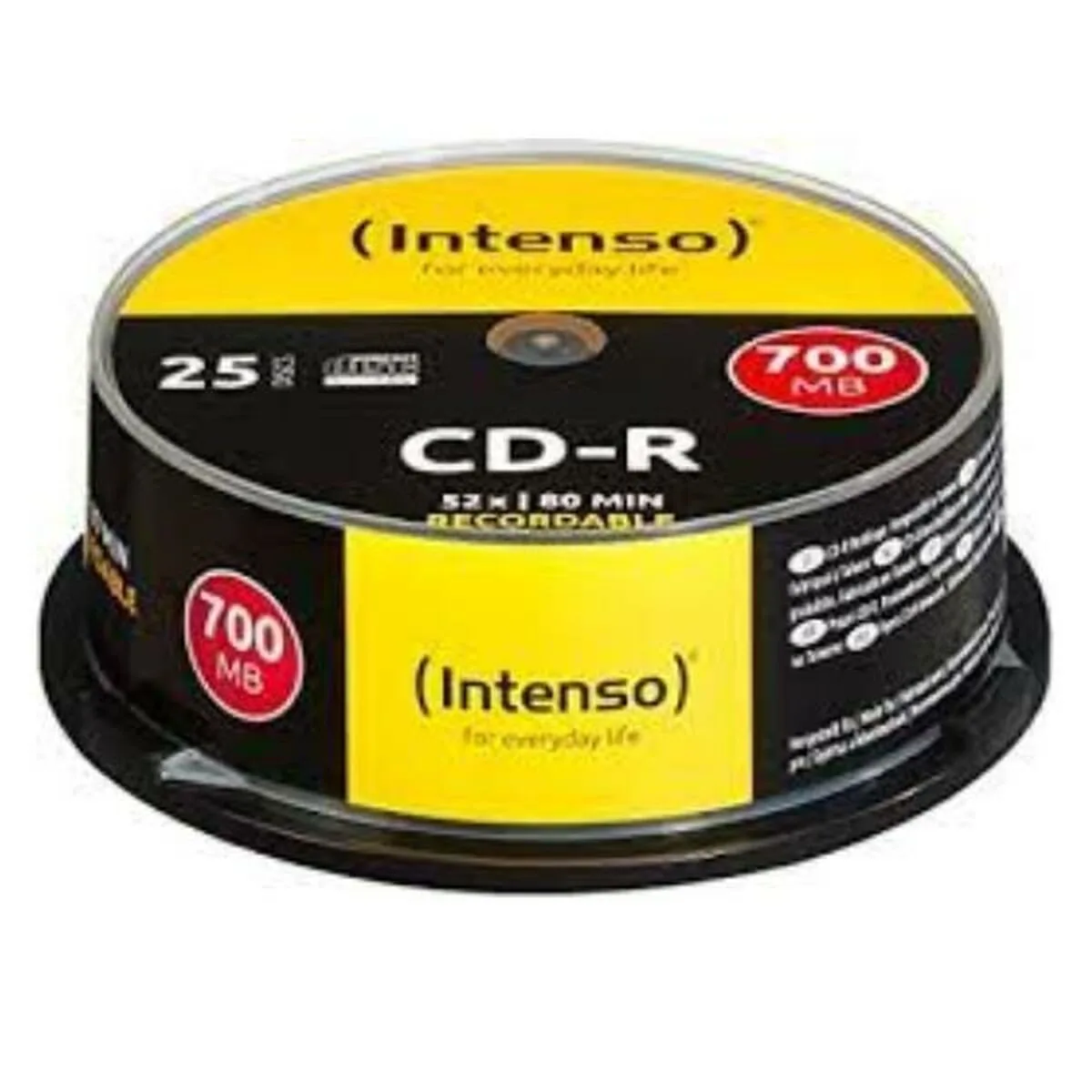 Cd r intenso 700 mb s7721376872. Diaytar, l'art de mélanger les genres : trouvez l'équipement électronique parfait et l'objet déco qui lui correspondra