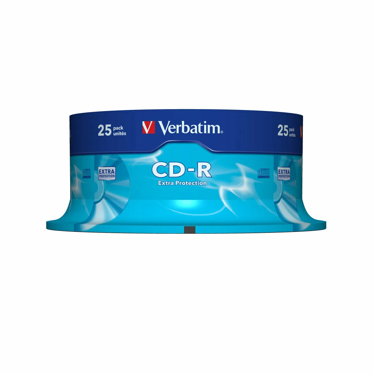 Cd r verbatim 43432 700 mb 52x 25 uds 700 mb m051968830. Pour un shopping sans limites : Diaytar déniche pour vous le meilleur des produits généraux, électroniques et de style de vie