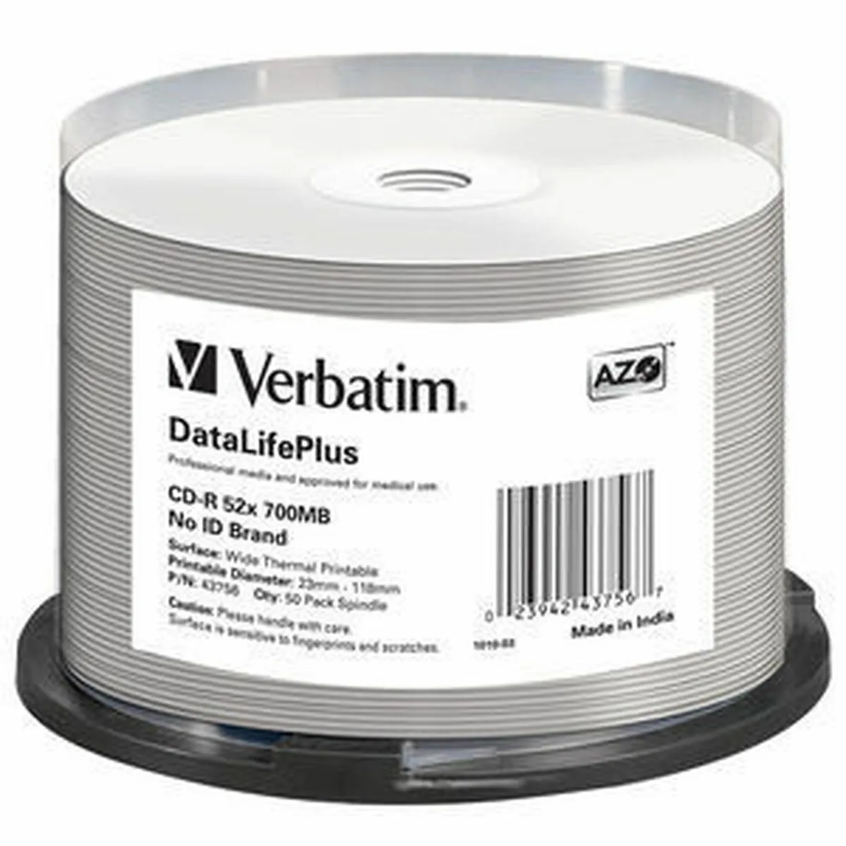 Cd r verbatim cd r 52x datalifeplus 23 m051970421. Votre garde-robe mérite le style Diaytar - Découvrez nos nouveautés !