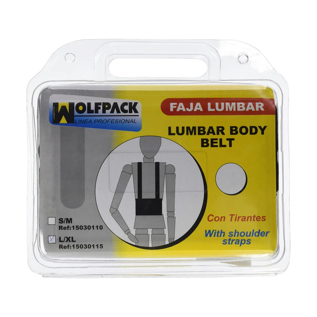 Ceinture lombaire ponsa s791777580. Diaytar ne stocke pas des produits, il collectionne des pièces uniques pour enrichir votre quotidien.